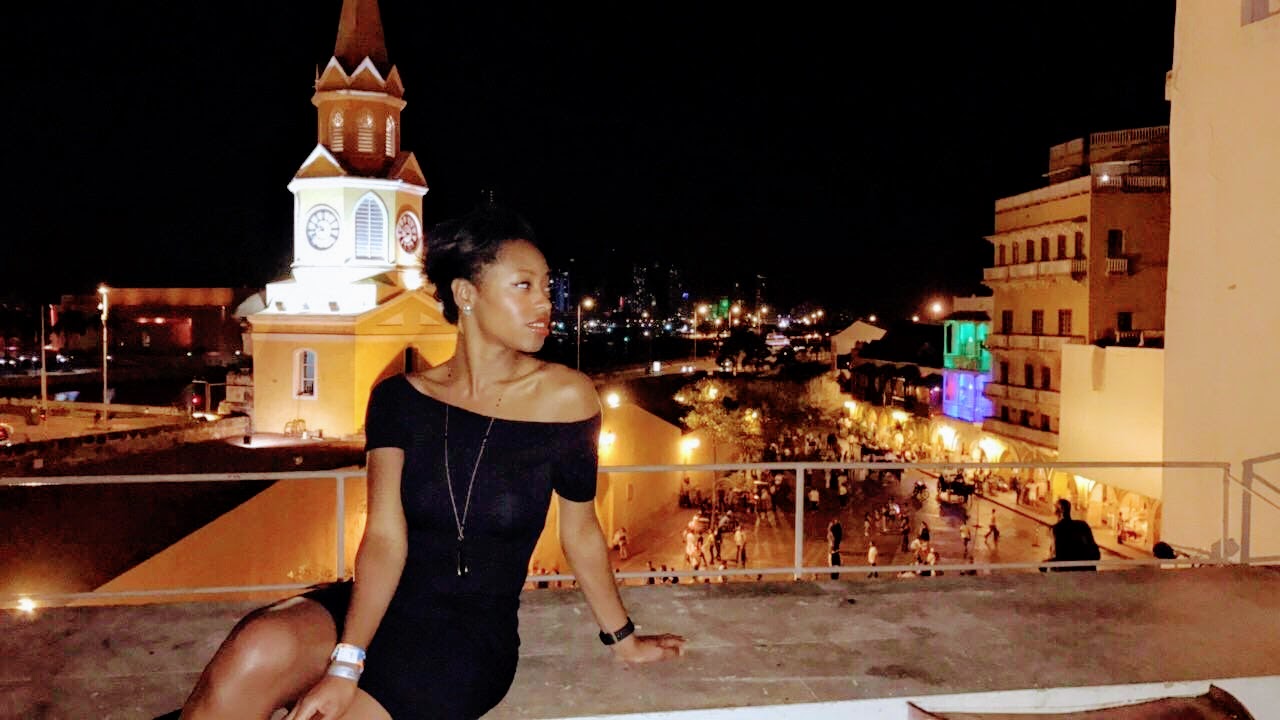 Nightlife Cartagena, Colombia