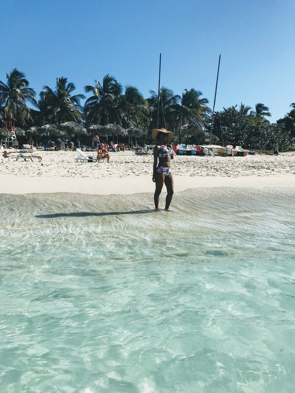 Beach Varadero Cuba